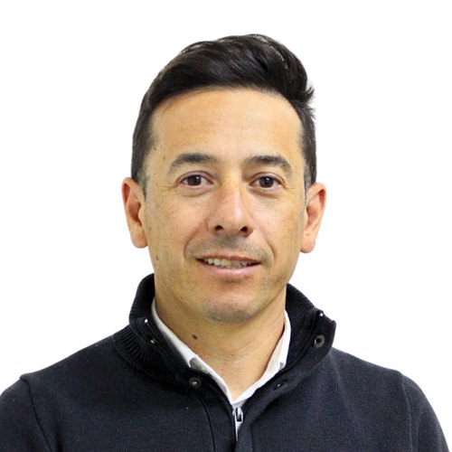 Prof. Cristian Barzola